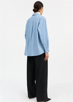 Edgar skjorte Sky Blue Skall Studio 